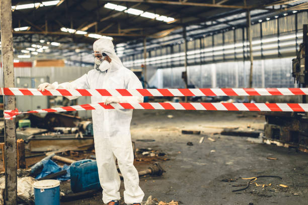 24/7 Emergency Drug Lab Cleanup experts in Paris, IL